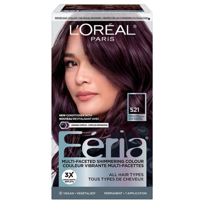 L'Oreal Paris Lop Feria Cool Amethyst 1 ea, $18.49/1ea