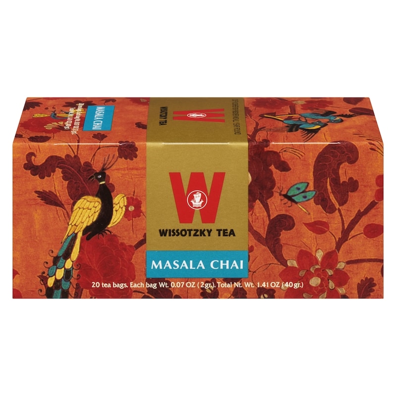 Spiced Indian Tea Masala Chai