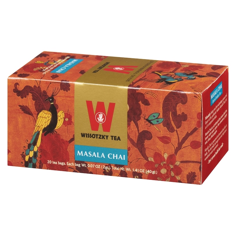 Spiced Indian Tea Masala Chai