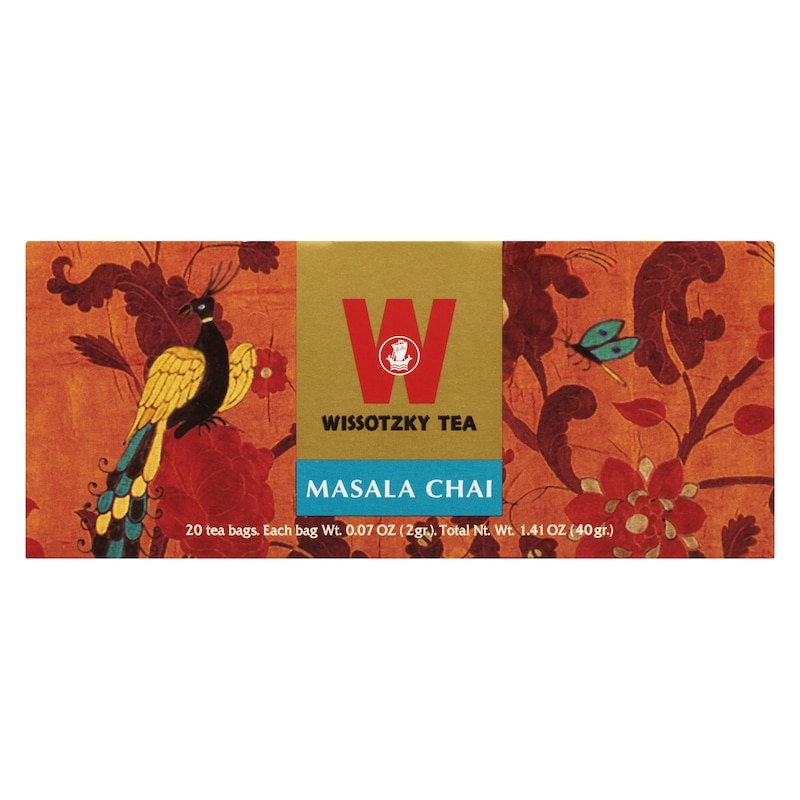 Spiced Indian Tea Masala Chai