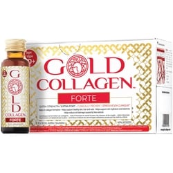 Forte: Liquid Collagen Supplement Advanced Signs of Aging 10x50ml