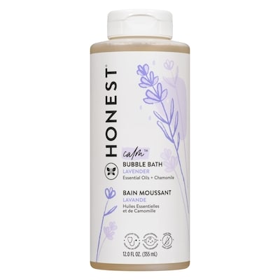 The Honest Company Honest Bubble Bath Lavender 355 ml, $5.44/100ml