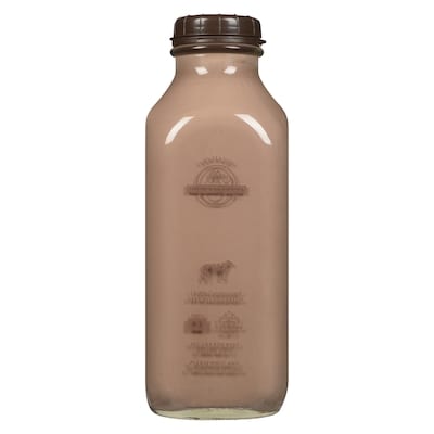 Eby Manor Chocolate Milk 4%Mf     1 l, $0.63/100ml