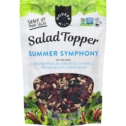 Salad Topper Summer Symphony