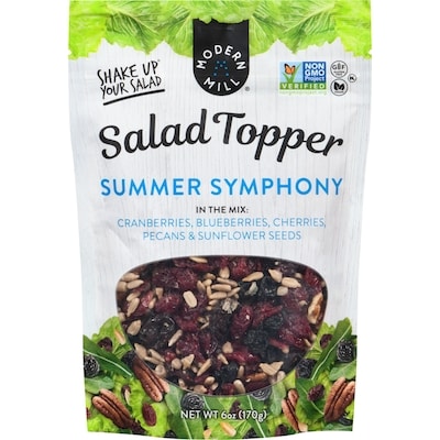 null Salad Topper Summer Symphony 170 g, $2.94/100g