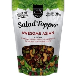 Salad Topper, Awesome Asian