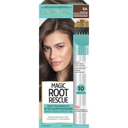 Root Rescue 5A Medium Ash Brown Permanent Haircolour