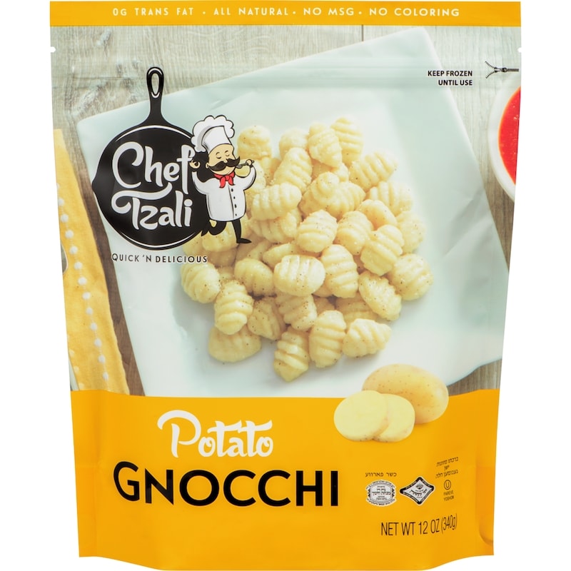 Kosher Potato Gnocchi 