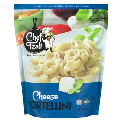 Chef Tzali Kosher Cheese Tortellini  340 g, $4.26/100g