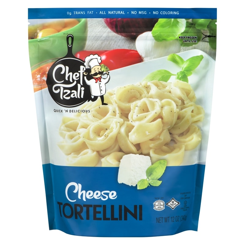 Kosher Cheese Tortellini 
