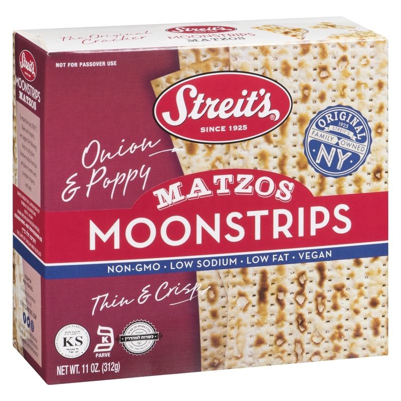 Matzos Moonstrips