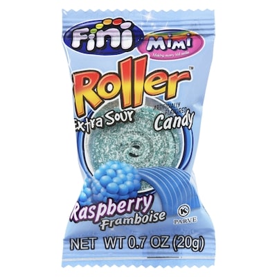 Fini Roller Raspberry Candy 20 g, $4.95/100g