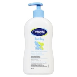 Cetaphil Baby Shea Butter Daily Lotion 400 ml, $4.38/100ml