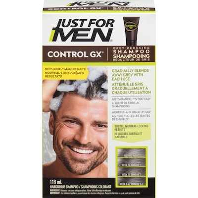 Control GX Ctgx Shamp Attenuateur Gris 118 ml, 8,89 $/100ml