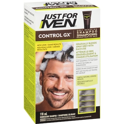Ctgx Shamp Attenuateur Gris