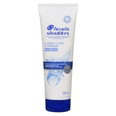 Head & Shoulders Classic Conditioner 325 ml, $2.46/100ml