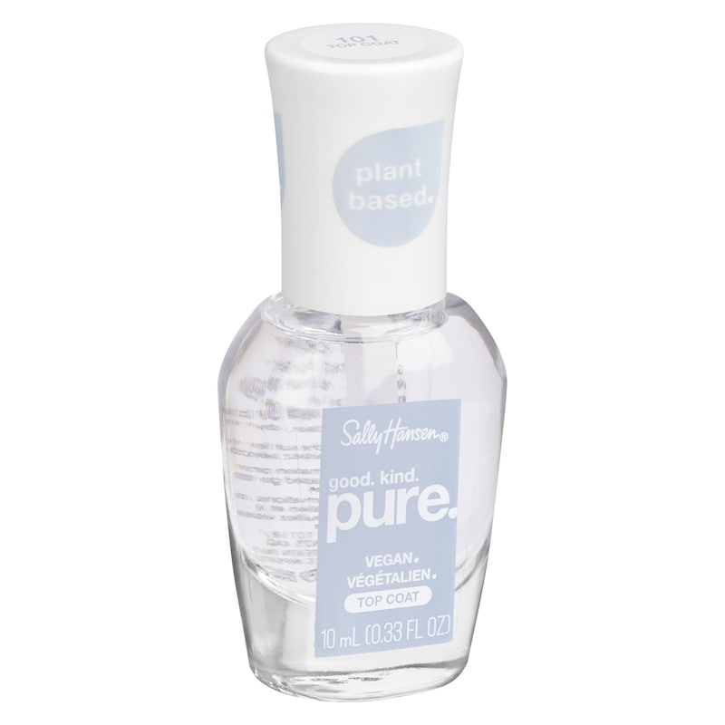 Pure Base Top Coat