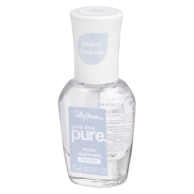 Pure Base Top Coat
