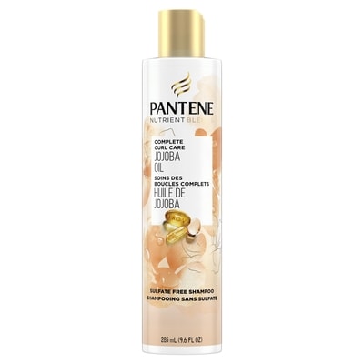 Pantene Nutrient Blends Complete Curl Care Shampoo 285 ml, $3.08/100ml