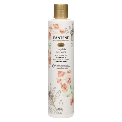Pantene Jojoba Oil Shampoo 285 ml, $3.86/100ml