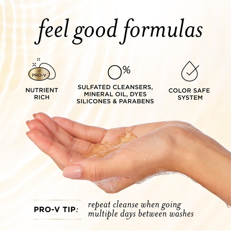 Nutrient Blends Complete Curl Care Shampoo