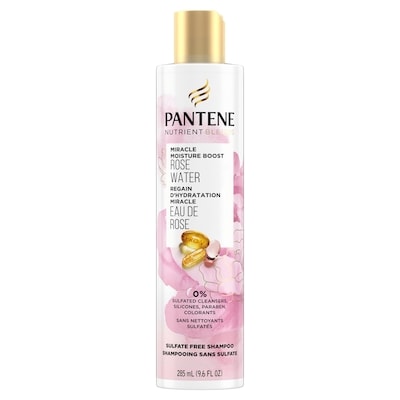 Pantene Shampoing Miracle moisture boost Pro-V Nutrient Blends 285 ml, 3,86 $/100ml