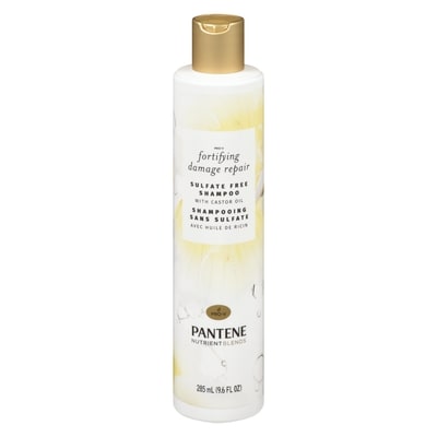 Pantene Pantene Nutrient Blends Strengthening Damage Repair Castor Oil Shampoo 285 ml, $3.86/100ml