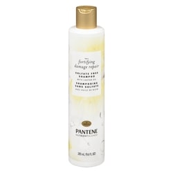 Pantene Shampooing Nutrient Blends fortifiant réparateur à l’huile de ricin 285 ml, 3,86 $/100ml