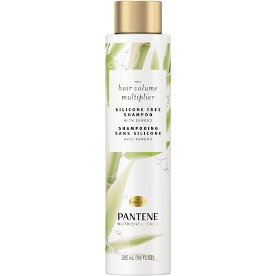 Pantene Bamboo Shampoo 285 ml, $3.86/100ml