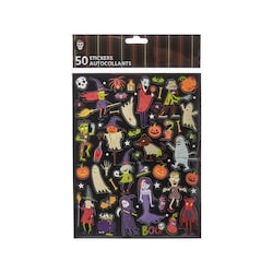 null 50CT Glitter Stickers 1 ea, $1.39/1ea