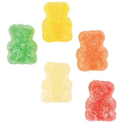 null Sour Gummi Griz.Bears $11.00/1kg $4.99/1lb