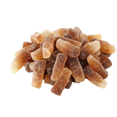 null Sour Fizzy Cola Bottle $12.10/1kg $5.49/1lb