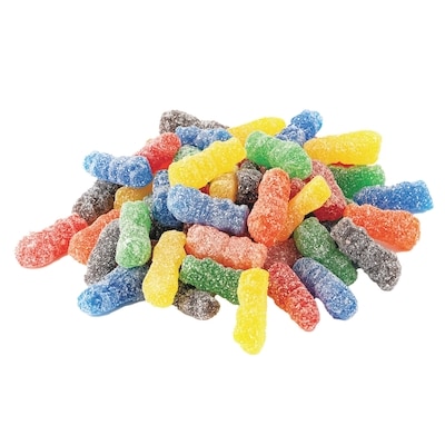 null Sour Bud Bites $11.00/1kg $4.99/1lb