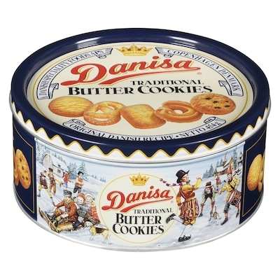 Danisa Butter Cookie 454 g, $1.32/100g