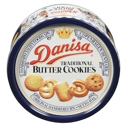 Danisa Biscuit au beurre 454 g, 1,76 $/100g