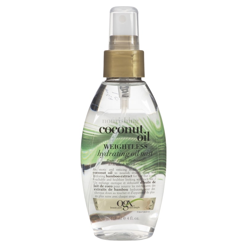 Nourishing + Coconut Oil Weightless Hydrating Oil Mist