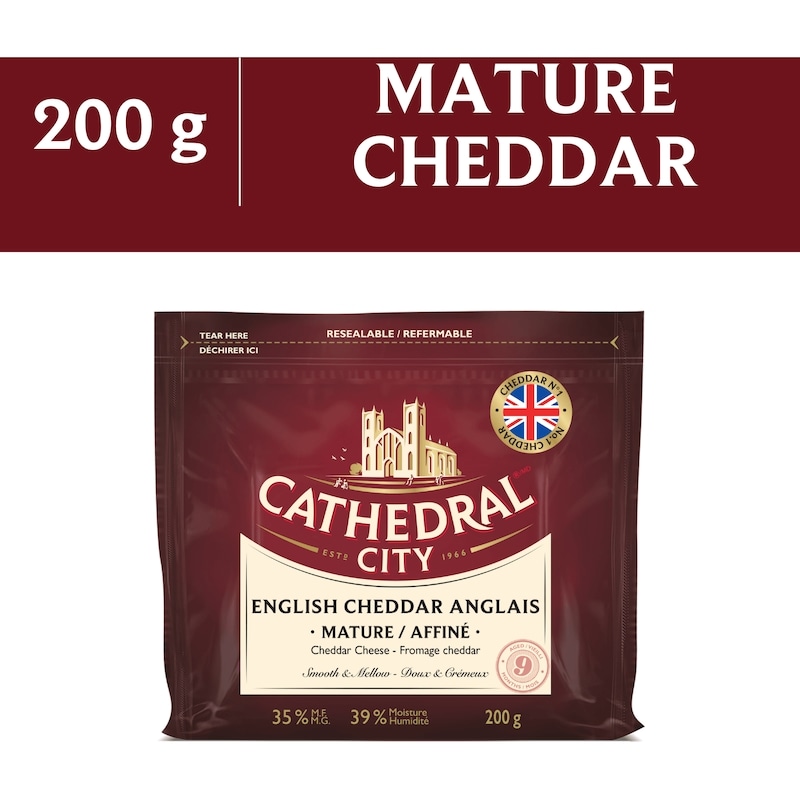 Mature Cheddar Cheese