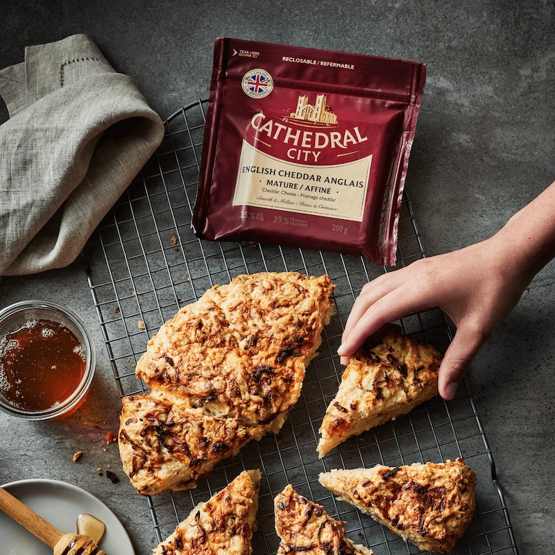 Mature Cheddar Cheese