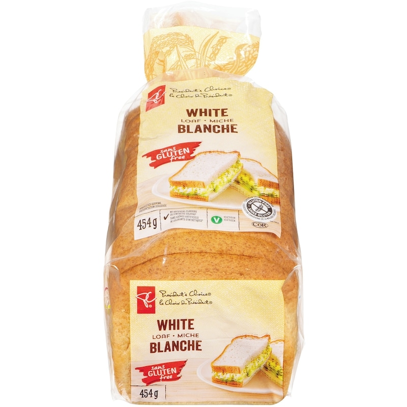 Gluten Free White Bread