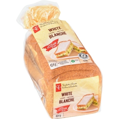 Gluten Free White Bread