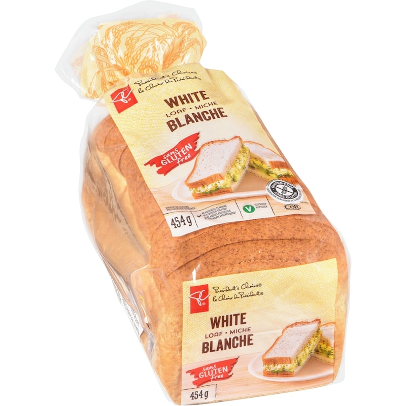 Gluten Free White Bread