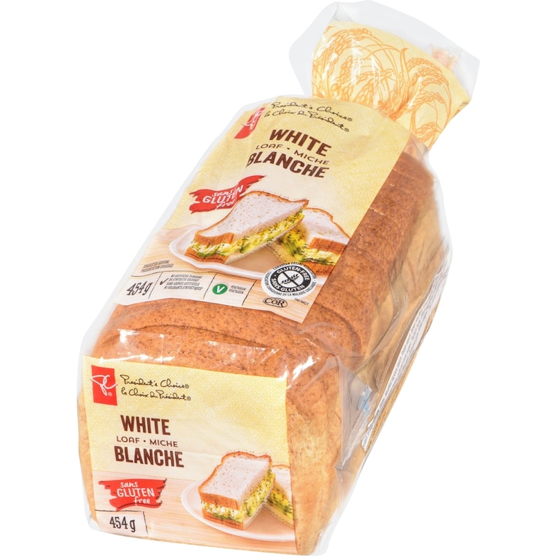 Gluten Free White Bread