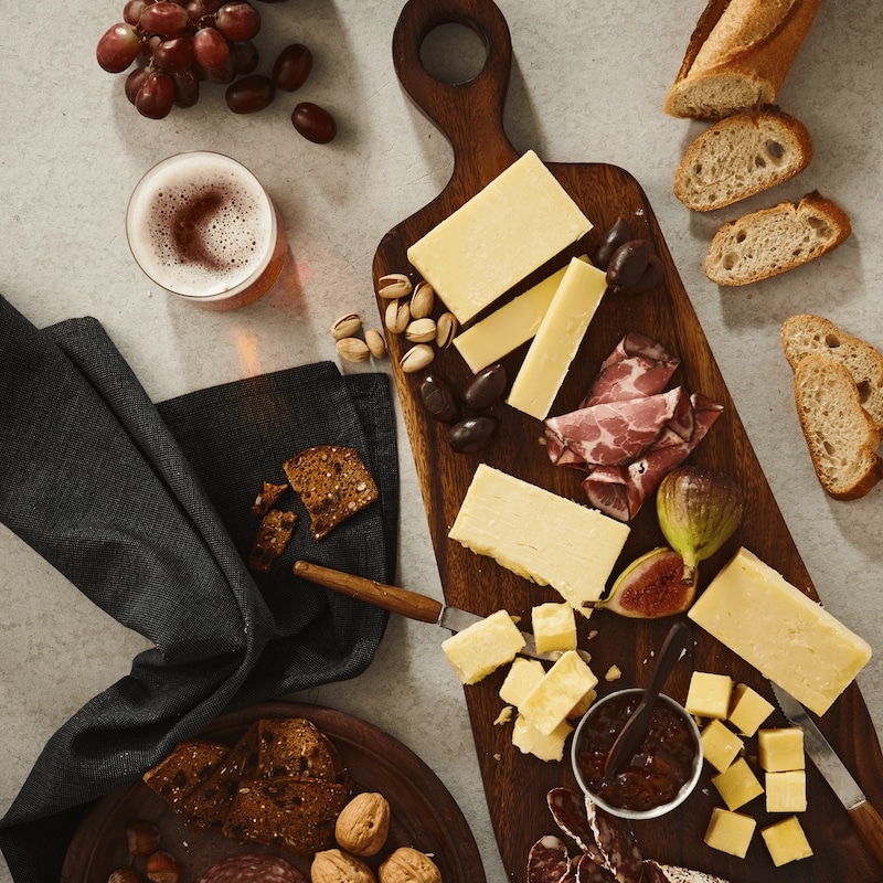 Mini Mature Cheddar Cheese