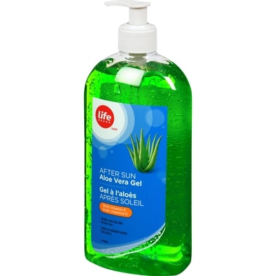 Lb gel á aloés après soleil