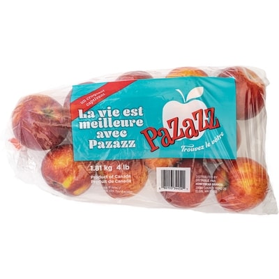 null Pomme Pazazz 4 Lb 1.814 kg, 0,50 $/100g
