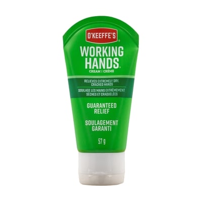 O’Keeffe’s Crème pour les Mains de Working Hands 57 g, 12,28 $/100g