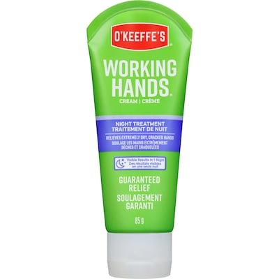 O'Keeffe's Working Hands Night Treatment 85 g, $17.64/100g