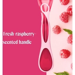 Skintimate Raspberry Rain Scented Disposable Razor, 4 count - 4 ea