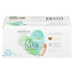 Pure Protection Diapers Size 0 76 Count