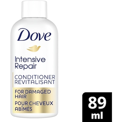 Dove Revitalisant Avec Complexe Bio-Nourish Réparation Intensive 89 ml, 5,49 $/100ml